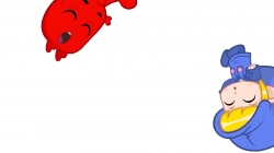 کارتون هیولای دوست داشتنی من قسمت 47